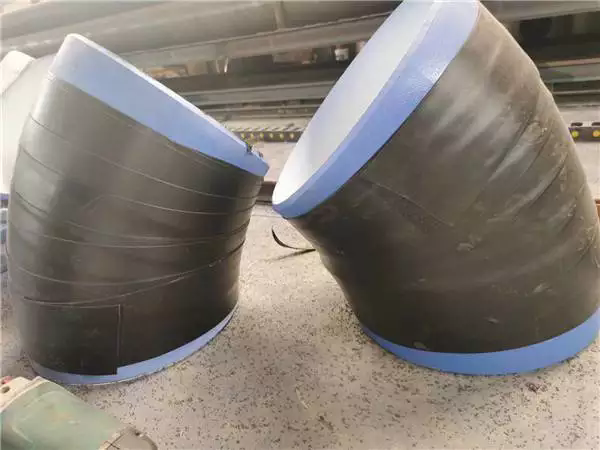 3pe防腐异径管