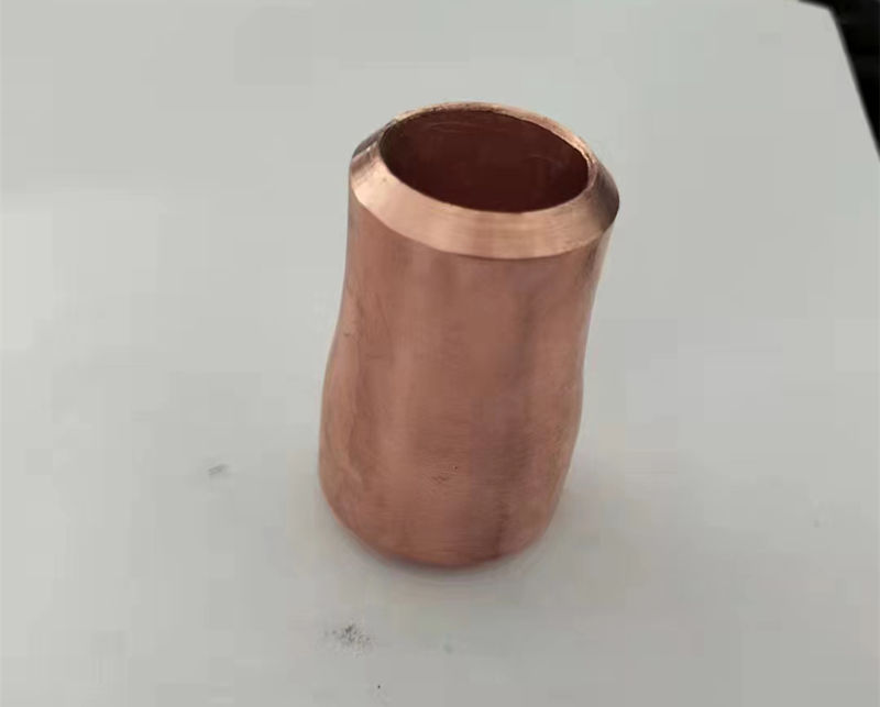 紫铜异径管
